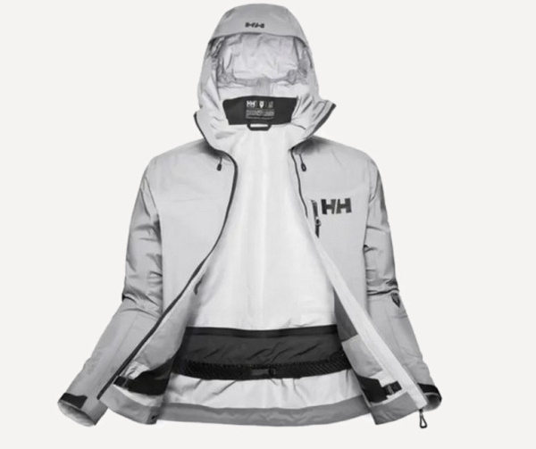 Куртка HH Man Odin Mountain Infinity 3L Jacket (Мужской; S; Infinity Rock)